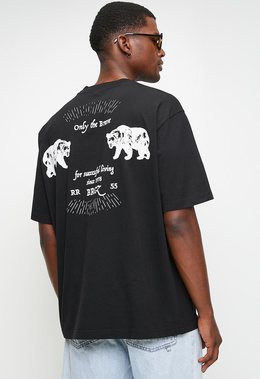 Diesel  - T-BOGGY-T7 - black 