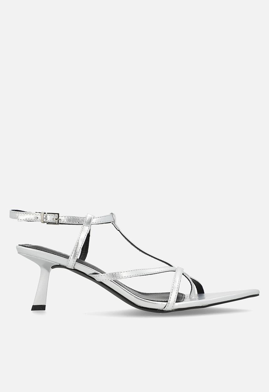 Raid London - Layne Stiletto - silver