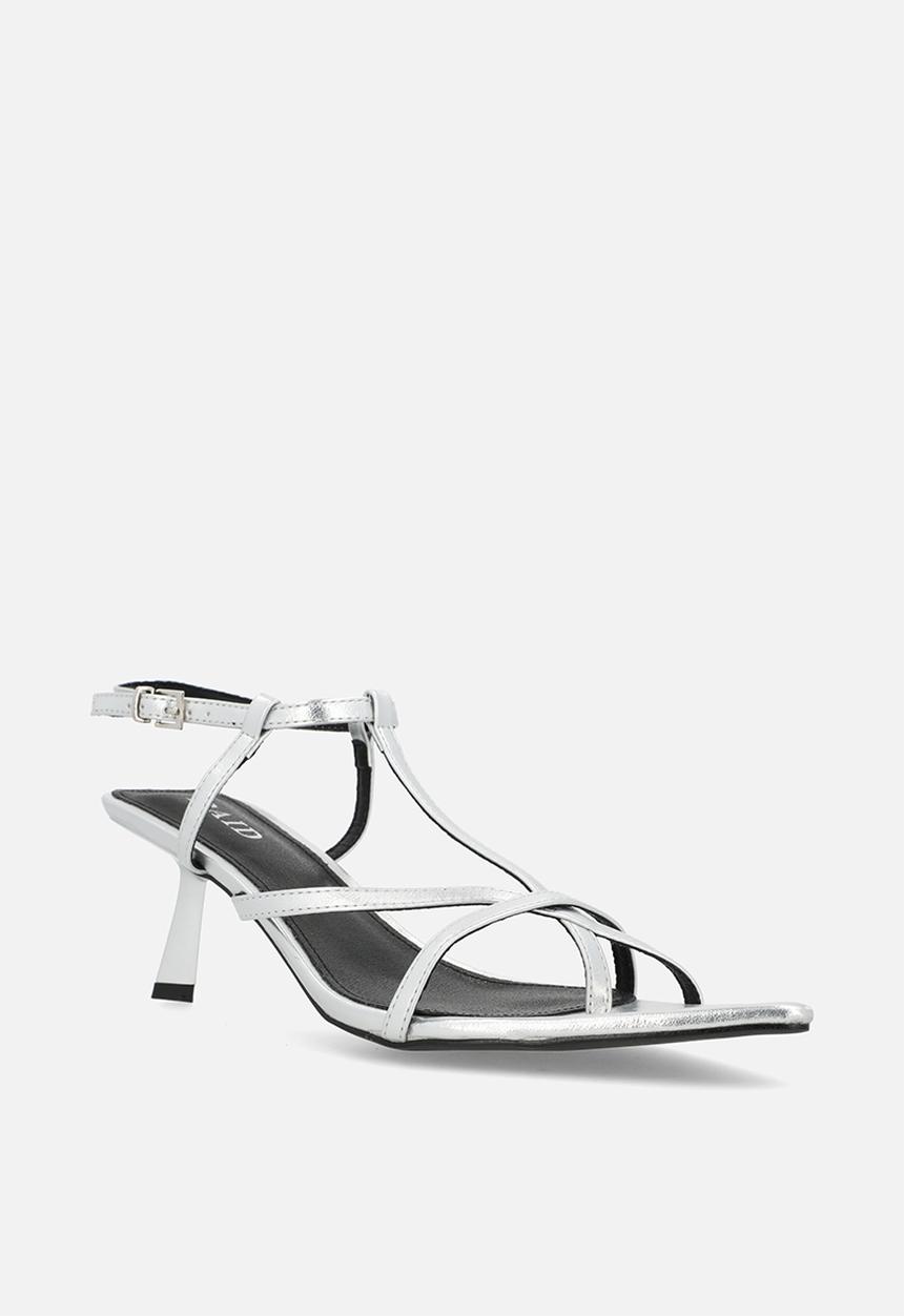 Raid London - Layne Stiletto - silver