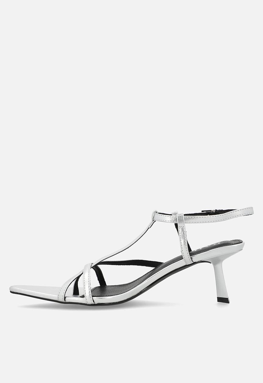 Raid London - Layne Stiletto - silver