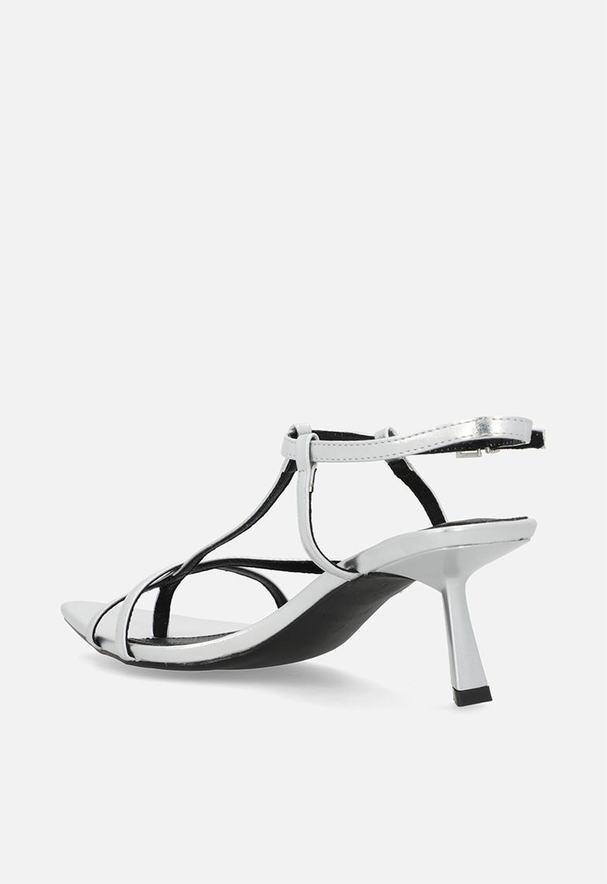 Raid London - Layne Stiletto - silver