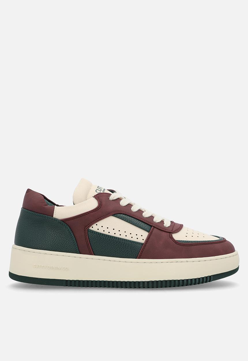 Cutty - DICE - Burgundy