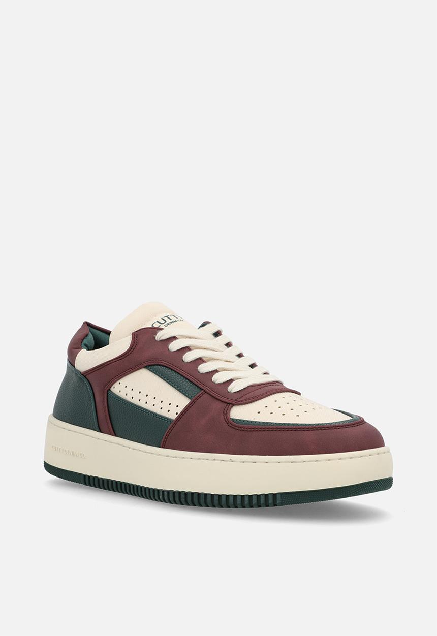 Cutty - DICE - Burgundy