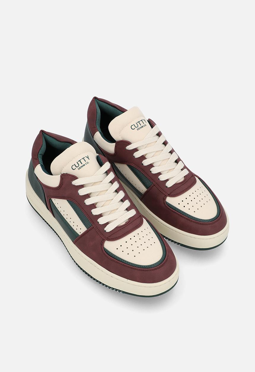 Cutty - DICE - Burgundy
