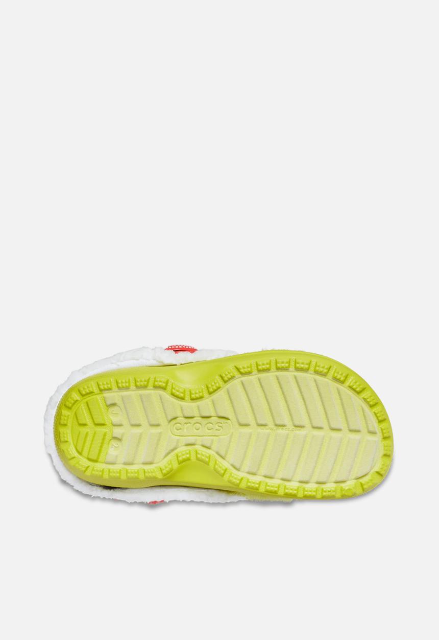 Crocs - The Grinch Classic Lined Clog K - Multi
