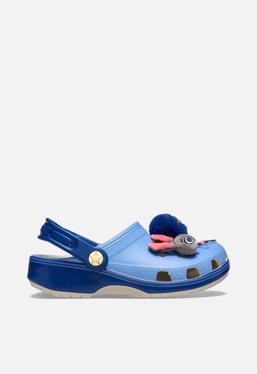 Crocs - Zootopia Classic Clog K - Blue