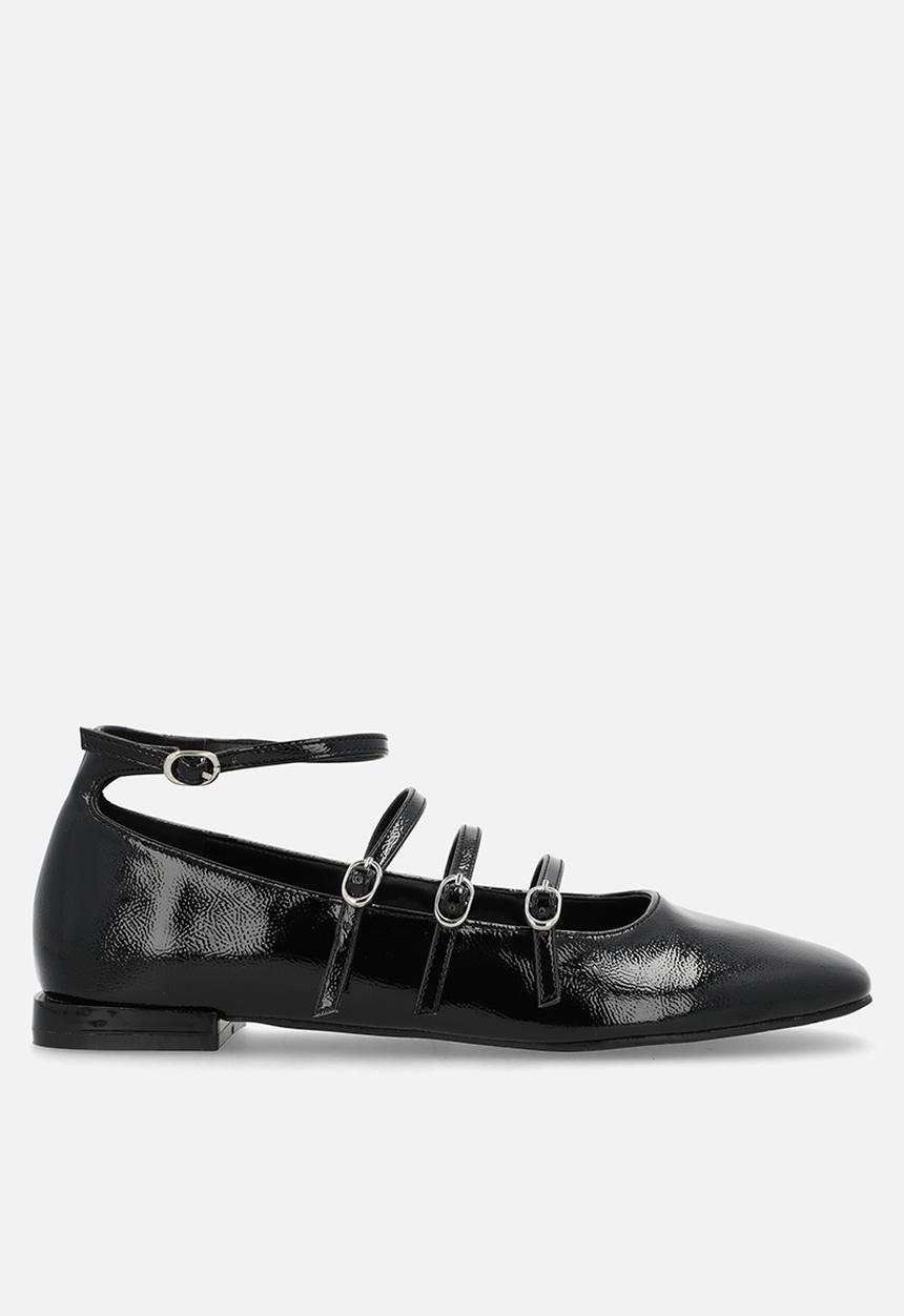 Raid London - Galore Flat - black