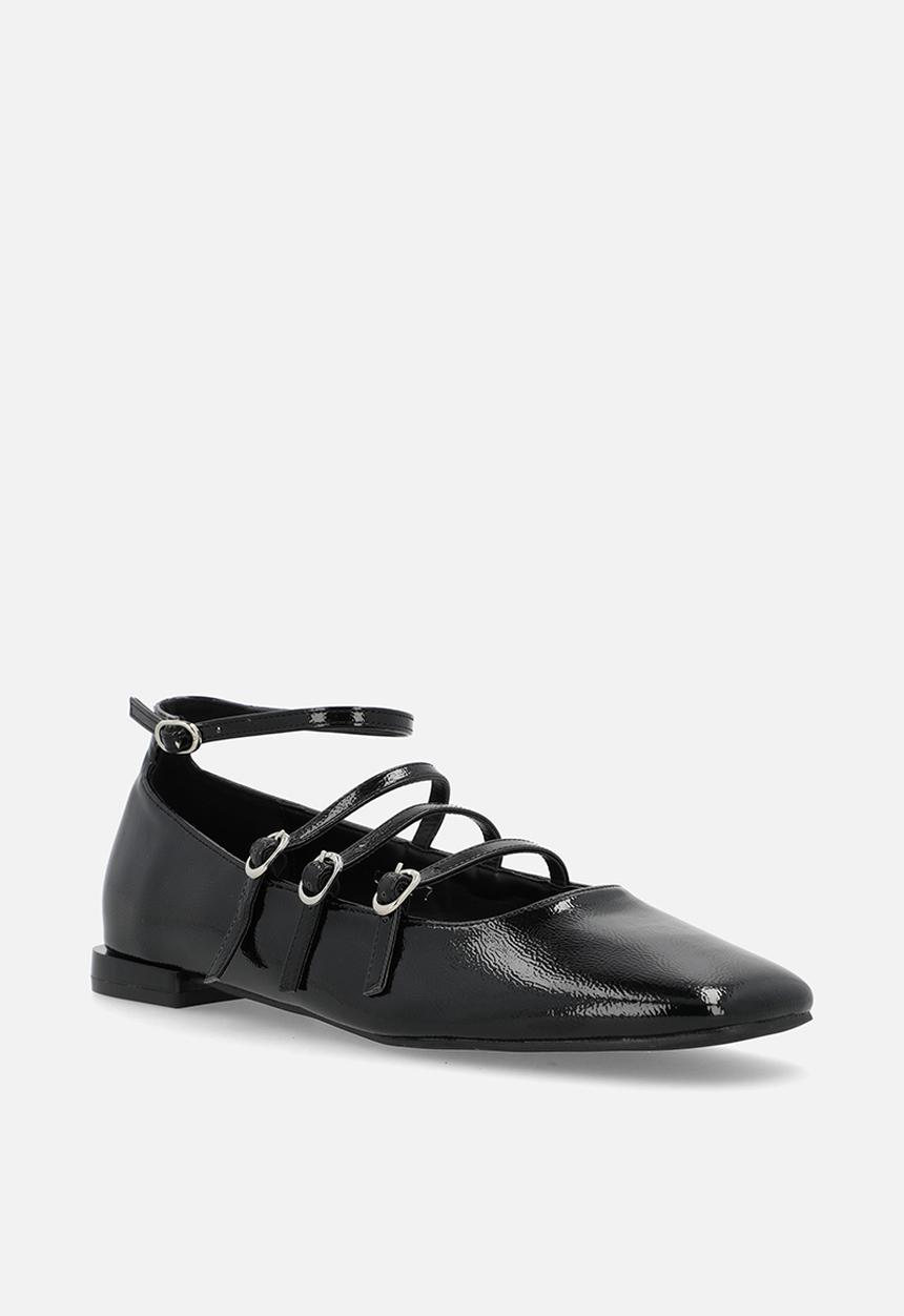 Raid London - Galore Flat - black