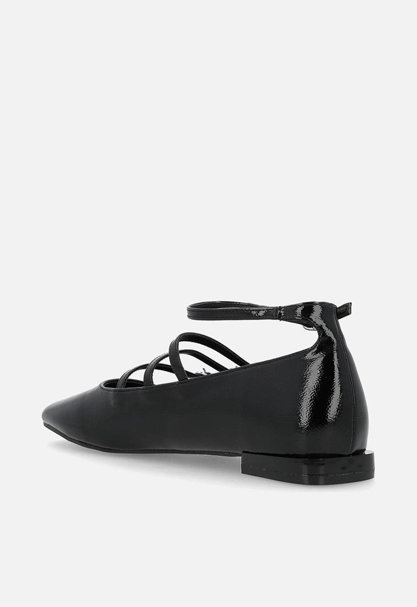 Raid London - Galore Flat - black