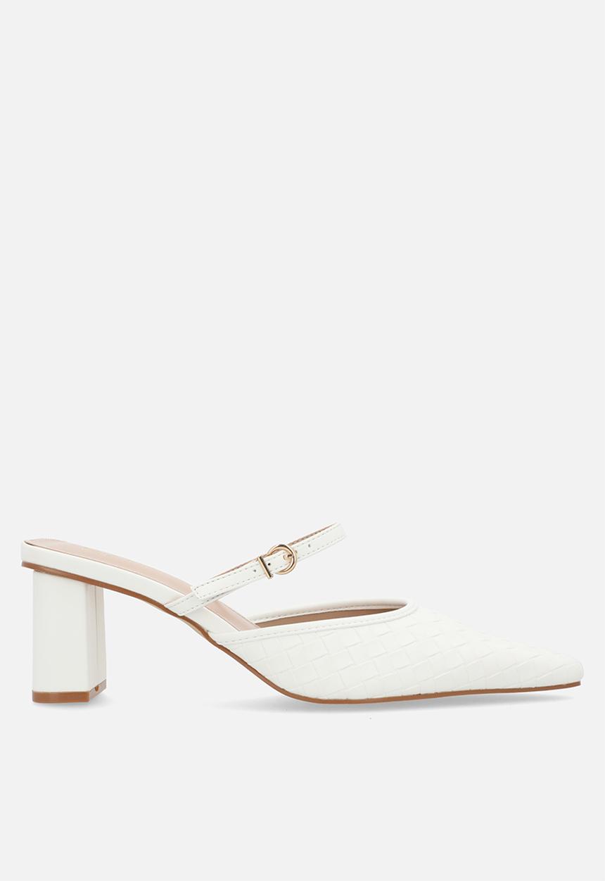Raid London - Ajore Block- white