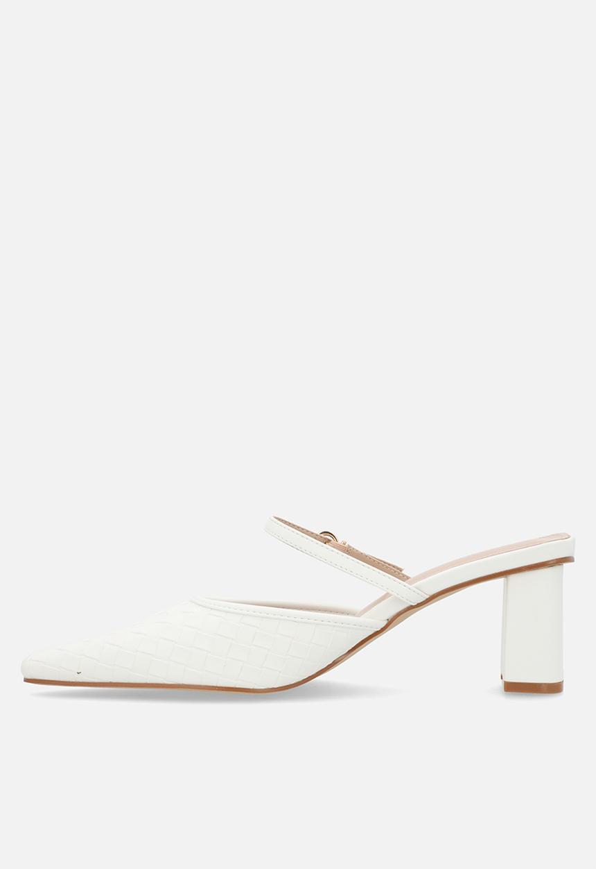 Raid London - Ajore Block- white