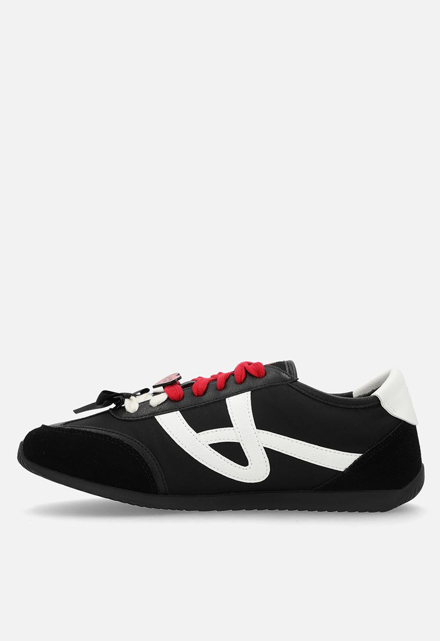 ALDO - Hellfirelives sneaker - black