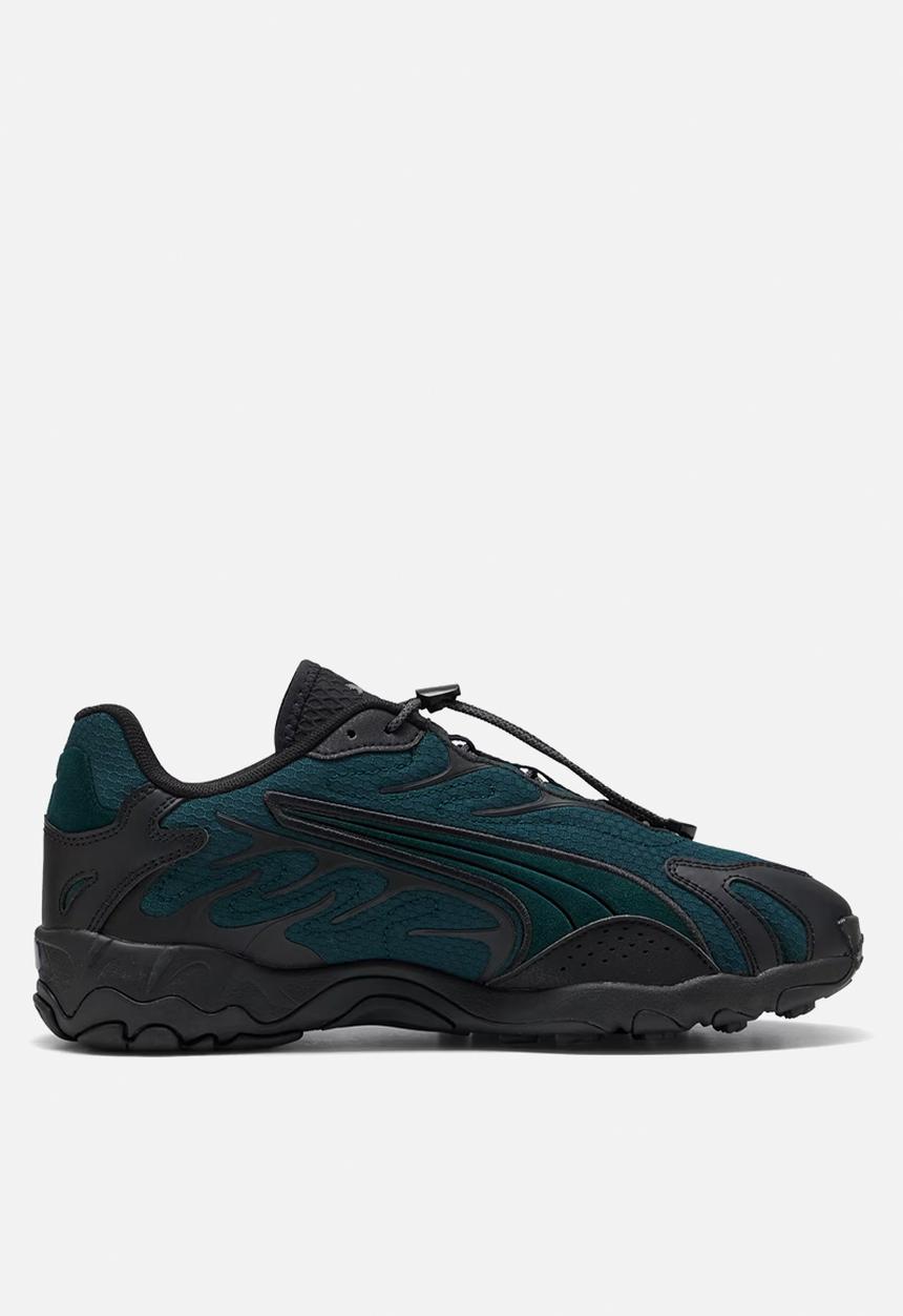 Inhale Urban ExplorerGreen Terrain-PUMA Black