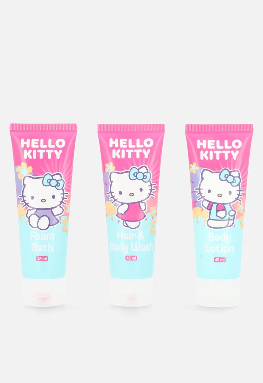 Character Group - Hello Kitty bubble & bliss set - multi