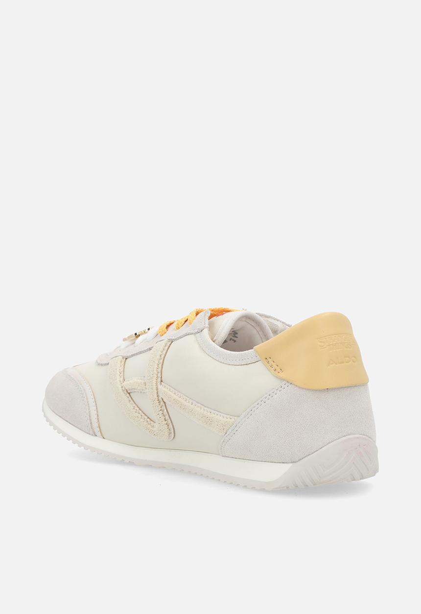 ALDO - Pineapplepizza sneaker - white