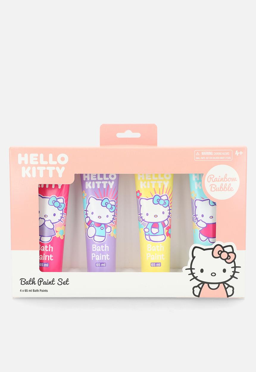 Character Group - Hello Kitty bath paint set - multi