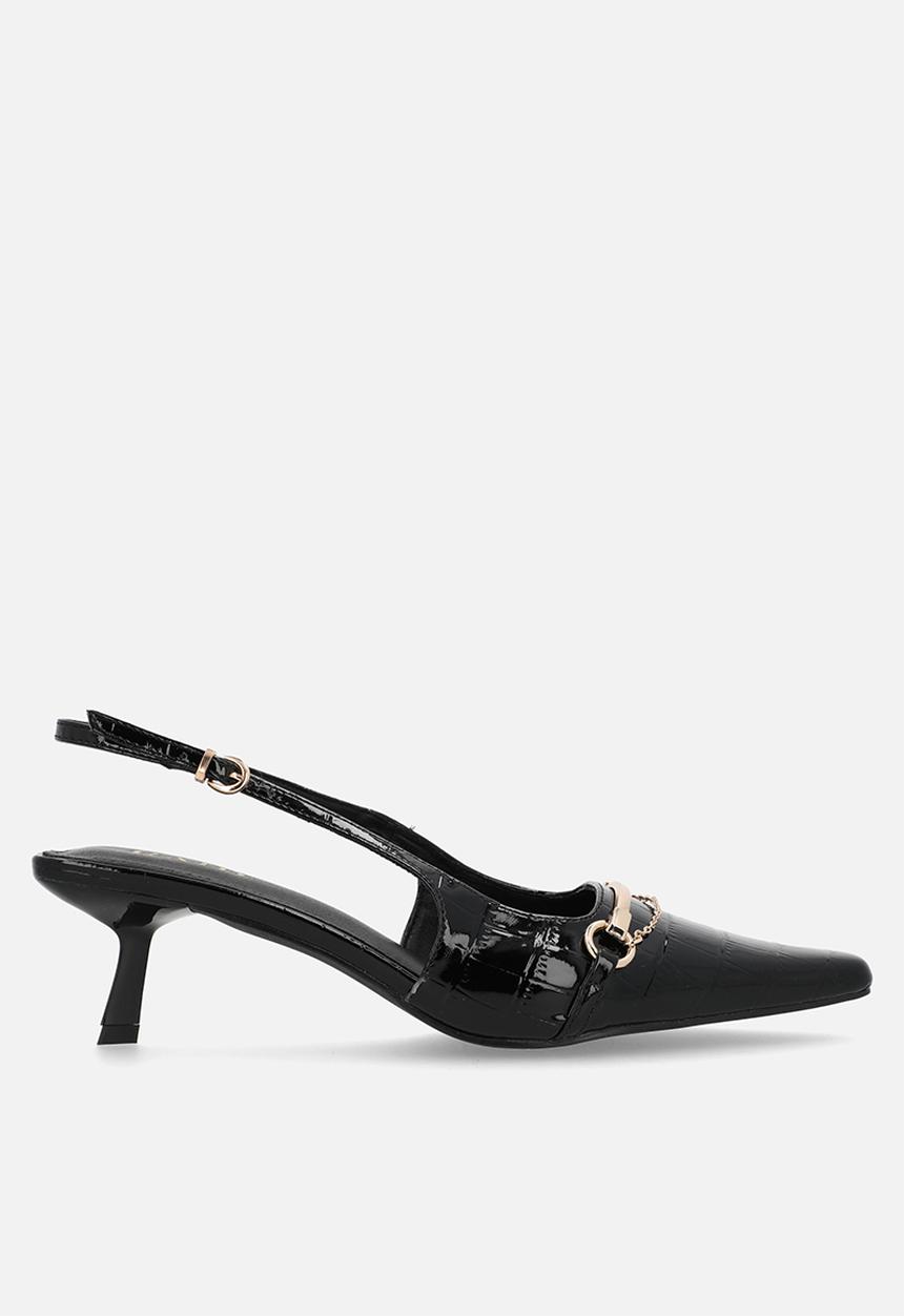 Raid London - Alique Stiletto- black