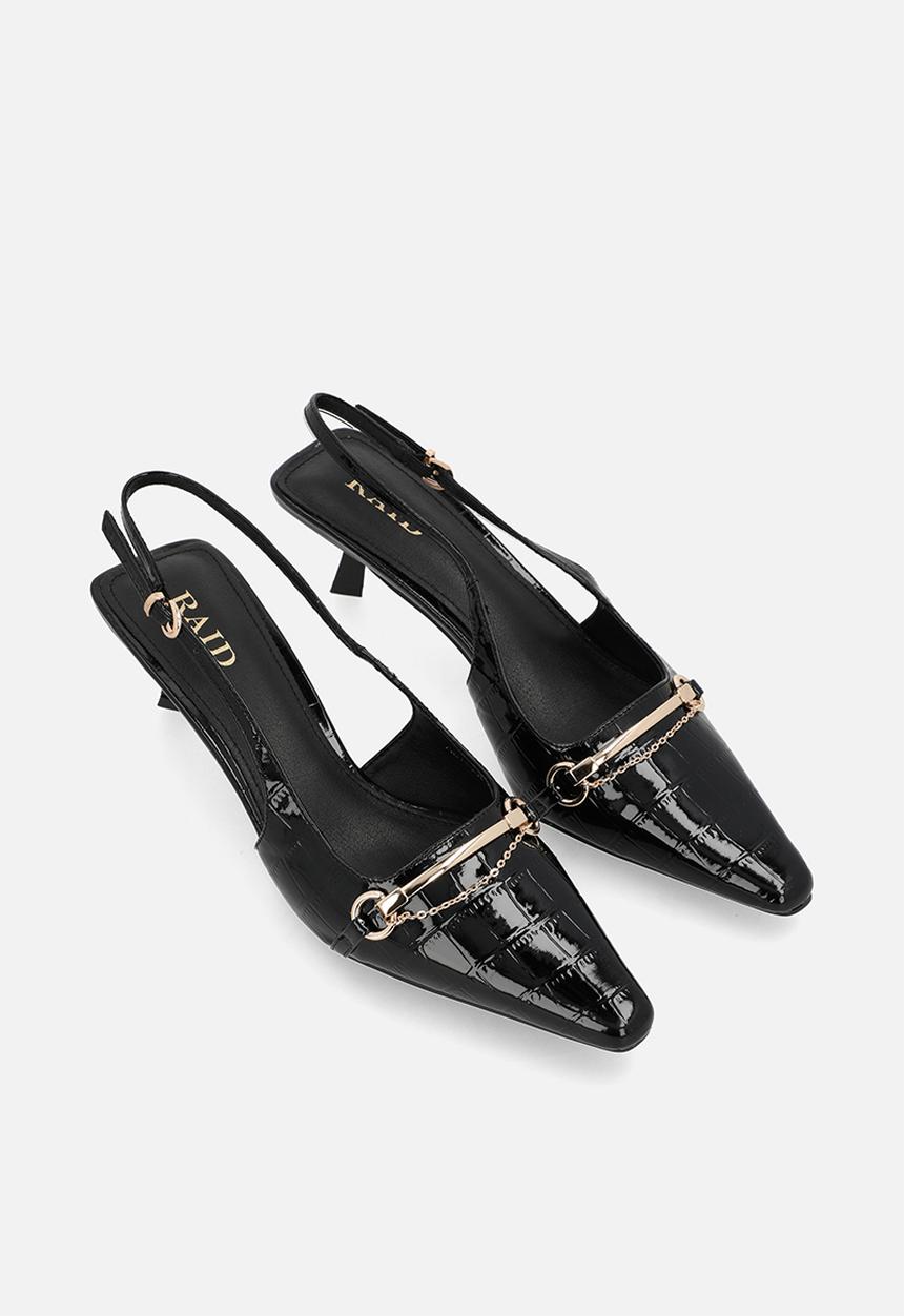 Raid London - Alique Stiletto- black
