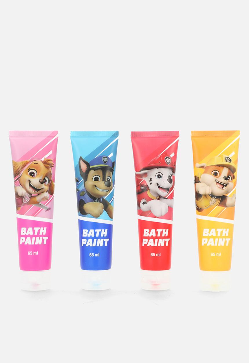 Character Group - Paw Patrol bath paint set - multi