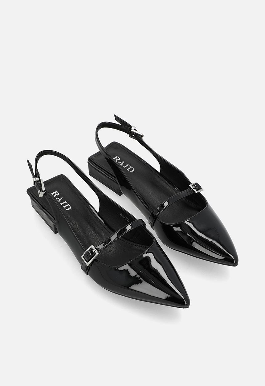 Raid London - Ramia Flat- black