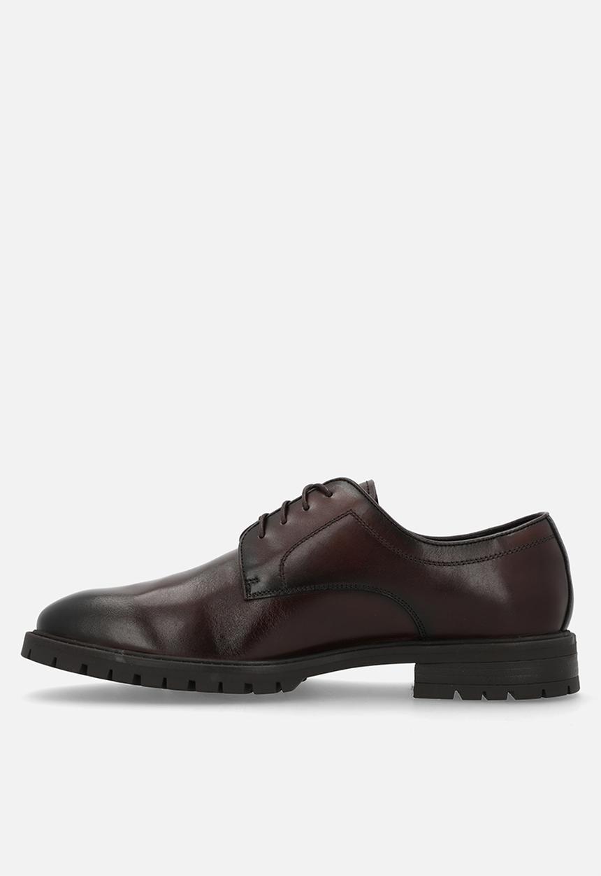 Steve Madden - KAMERON - Brown Leather