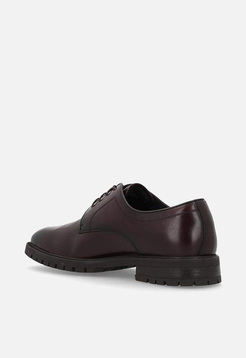 Steve Madden - KAMERON - Brown Leather