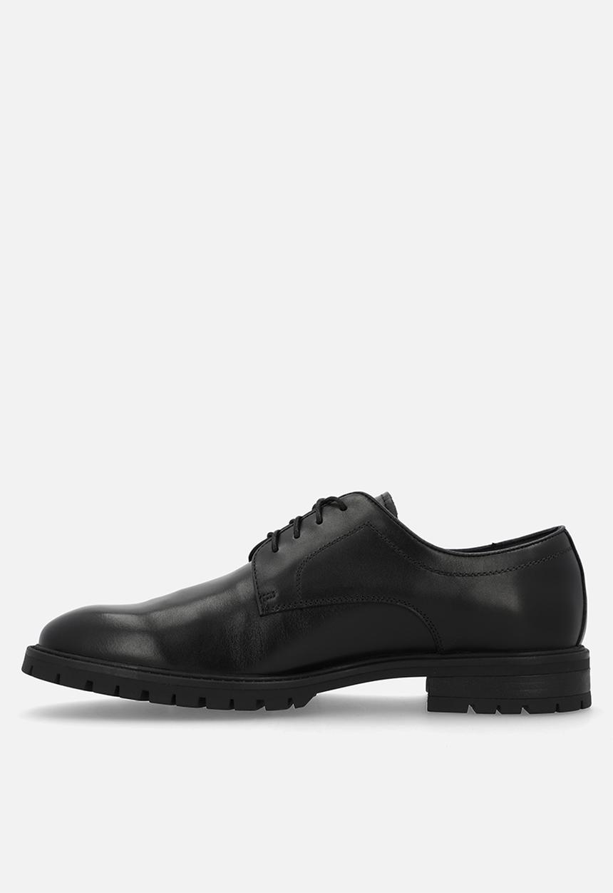 Steve Madden - KAMERON - Black Leather