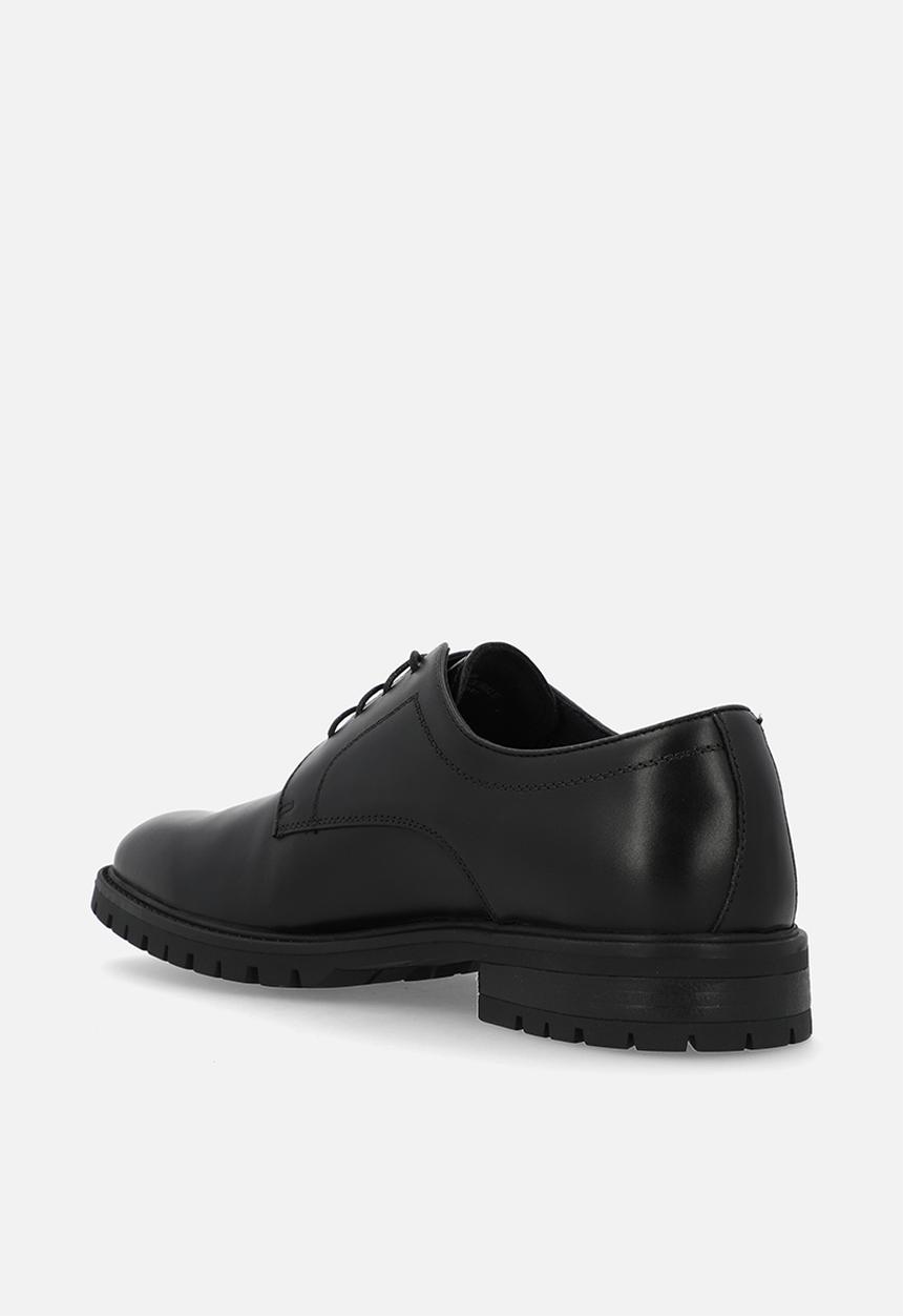 Steve Madden - KAMERON - Black Leather