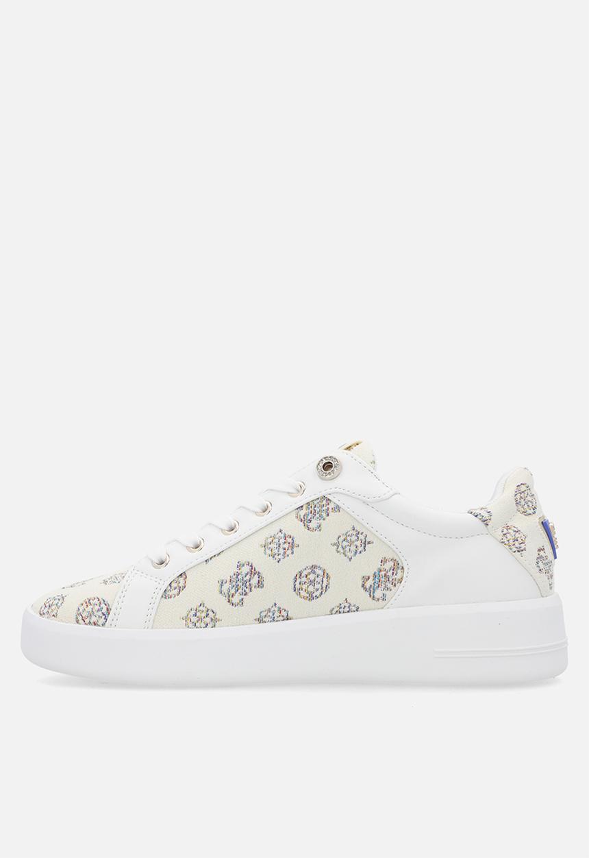 GUESS - Jacquard sneaker - print/multi