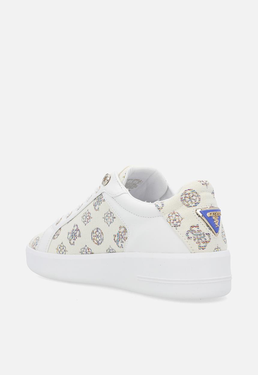 GUESS - Jacquard sneaker - print/multi