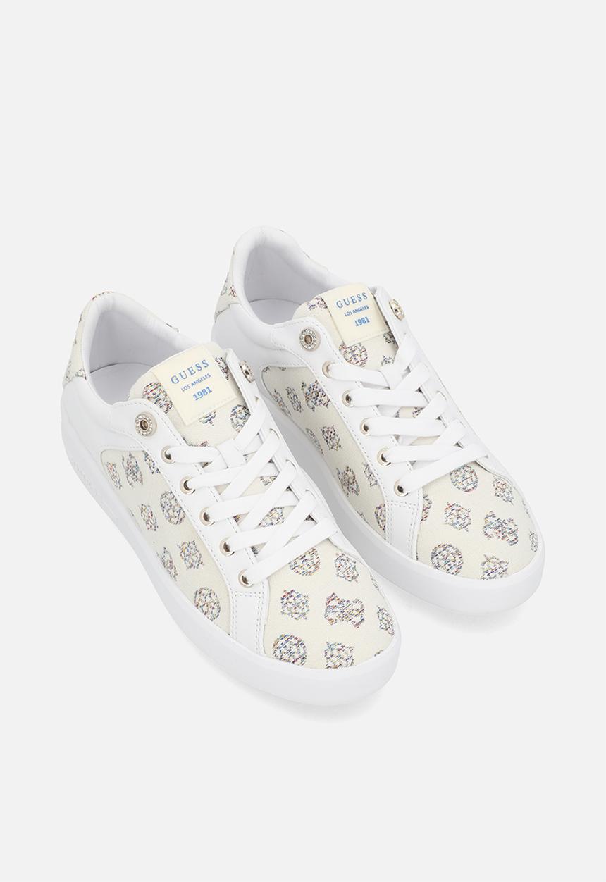 GUESS - Jacquard sneaker - print/multi