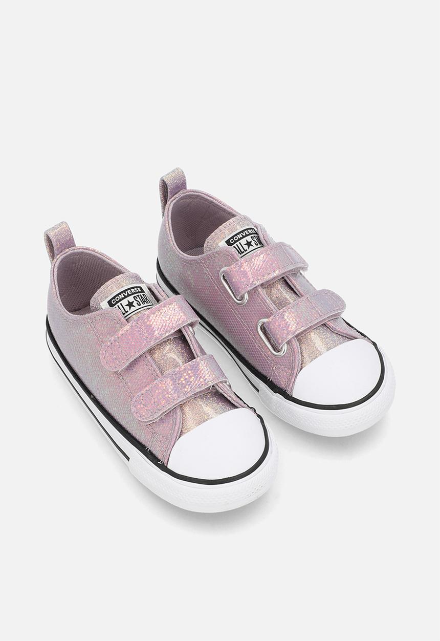 Converse - Chuck Taylor All Star Disco Easy-On - Altitude Lilac/White/Black