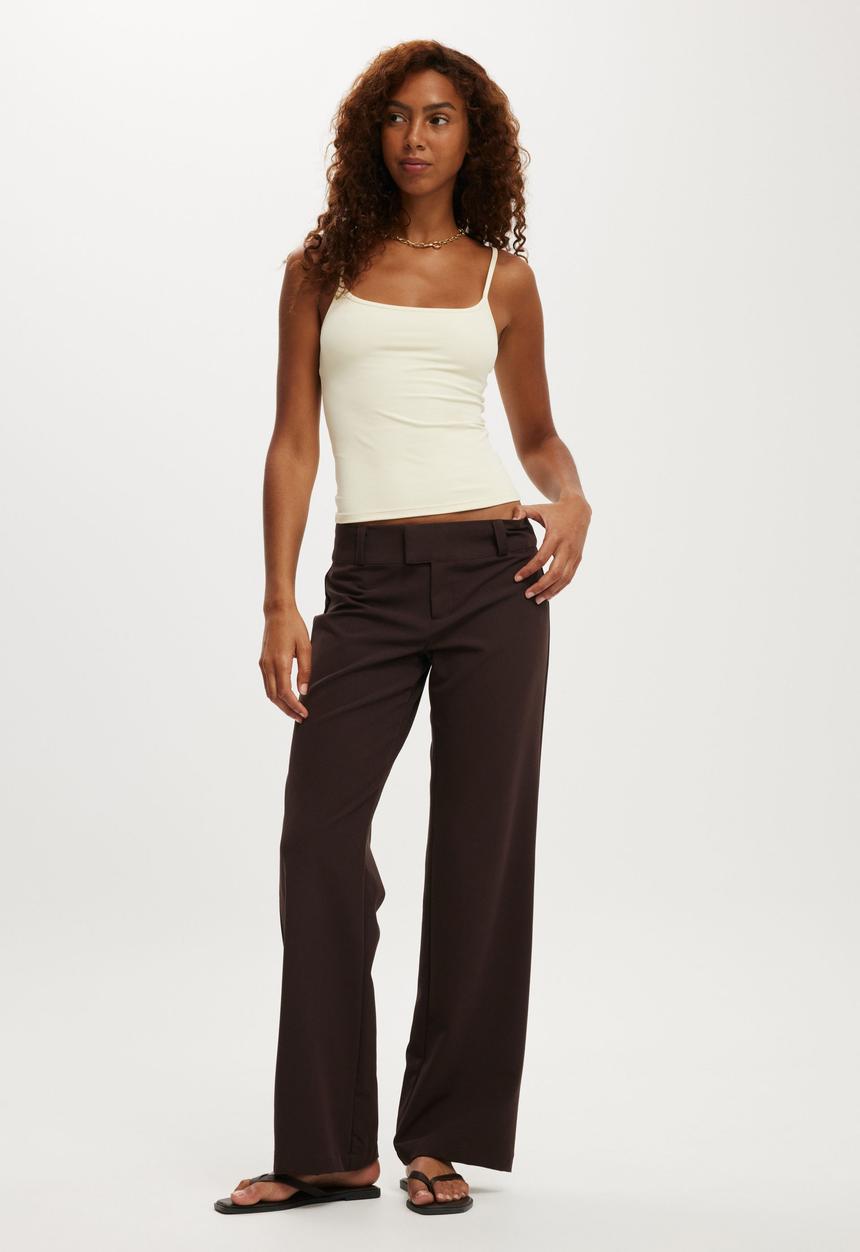 Cotton On - Hold me cami - vanilla glow