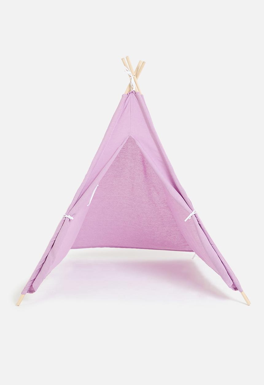 Pop Candy - Teepee-style tent - light purple