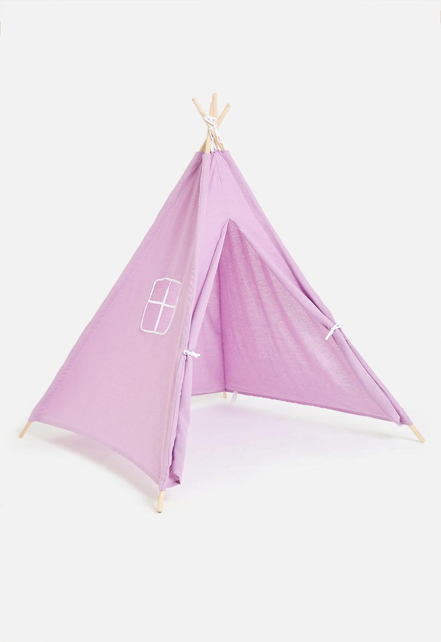 Pop Candy - Teepee-style tent - light purple