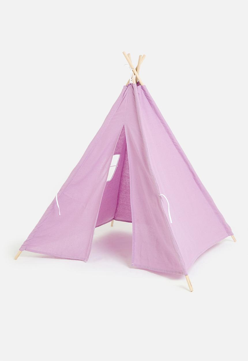 Pop Candy - Teepee-style tent - light purple