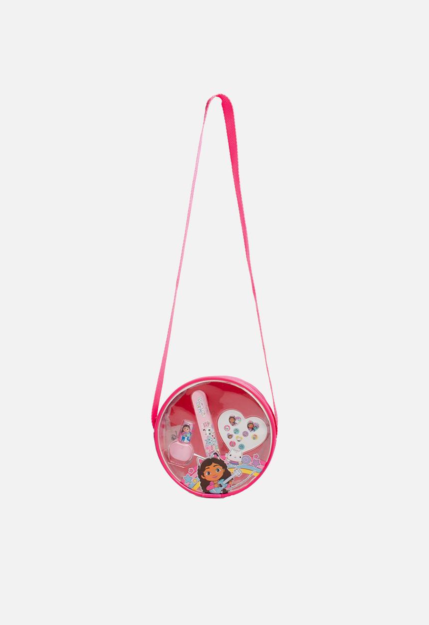 Character Group - Gabby's Dollhouse glam purse sets - multi