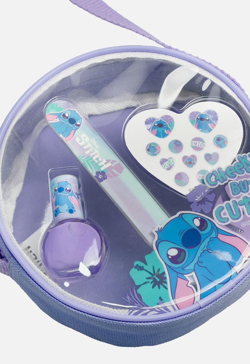 Character Group - Stitch glam purse sets - multi
