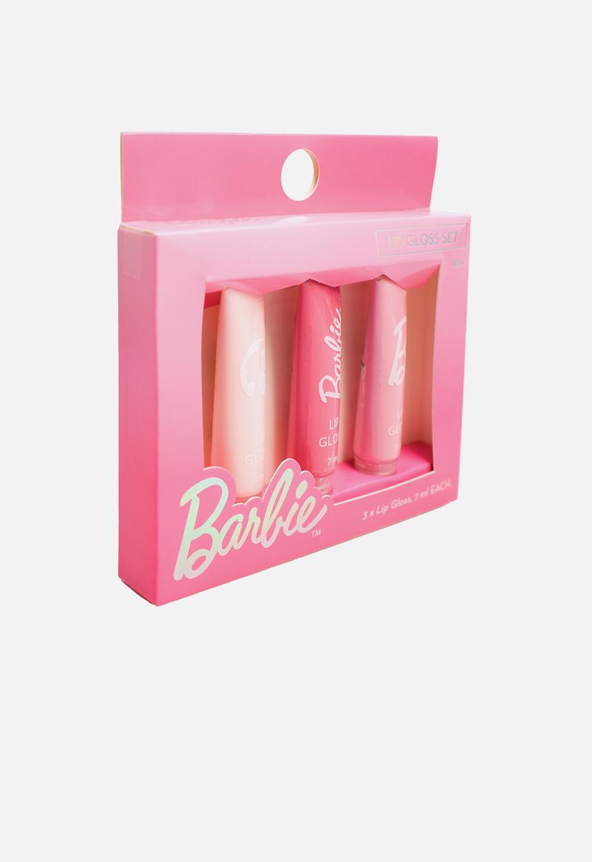 Character Group - Barbie lip gloss set - multi