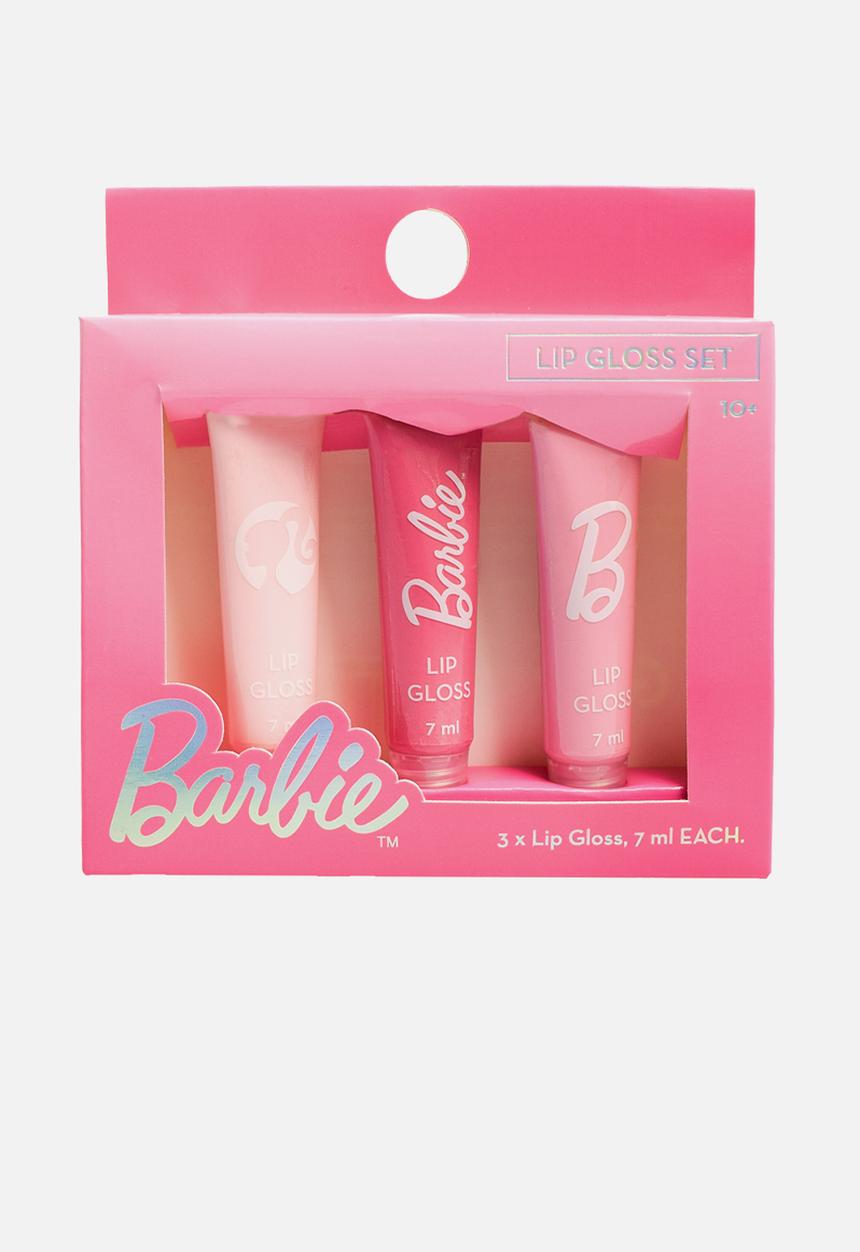 Character Group - Barbie lip gloss set - multi