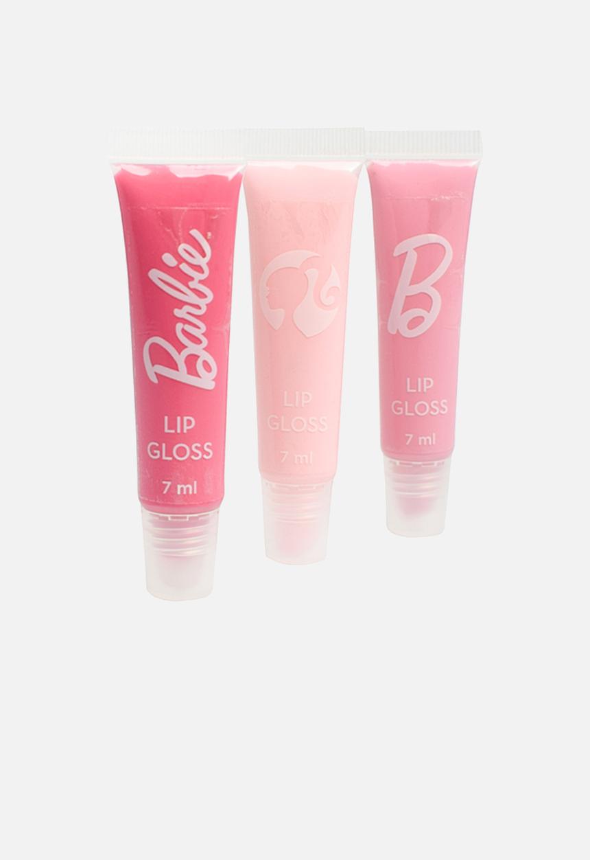 Character Group - Barbie lip gloss set - multi