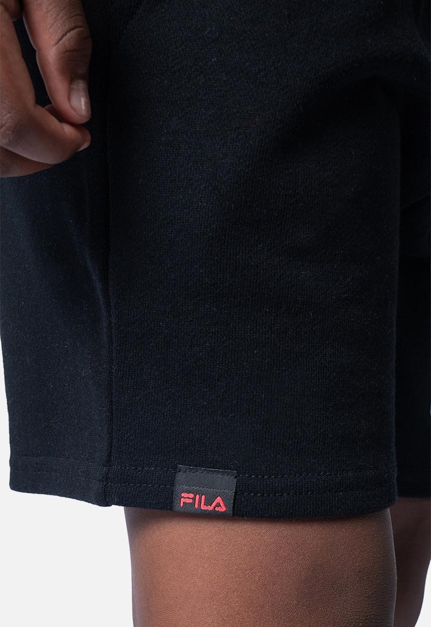 FILA - Costa shorts - black