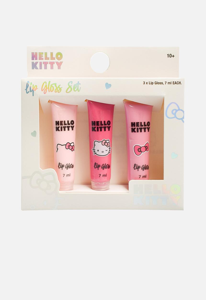 Character Group - Hello Kitty lip gloss set - multi