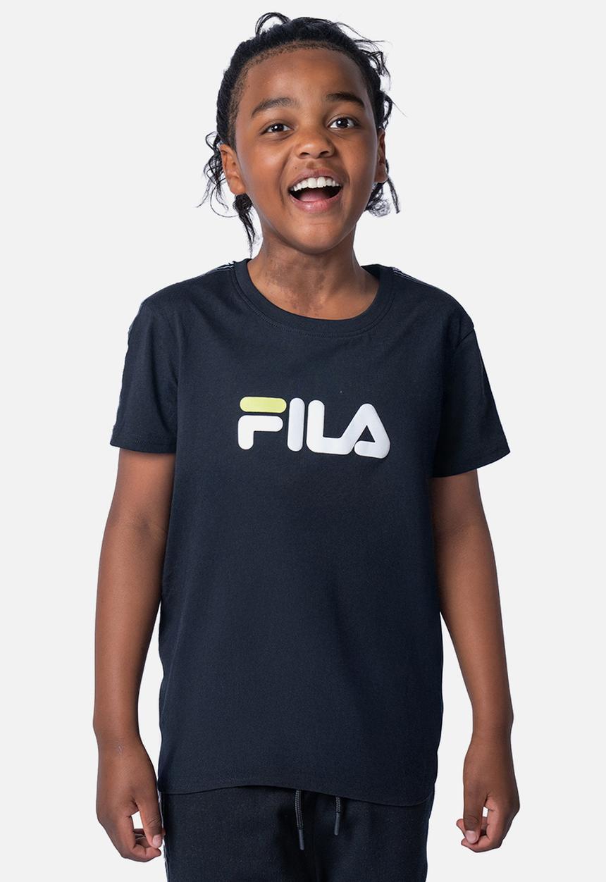 FILA - Rocky t-shirt - black