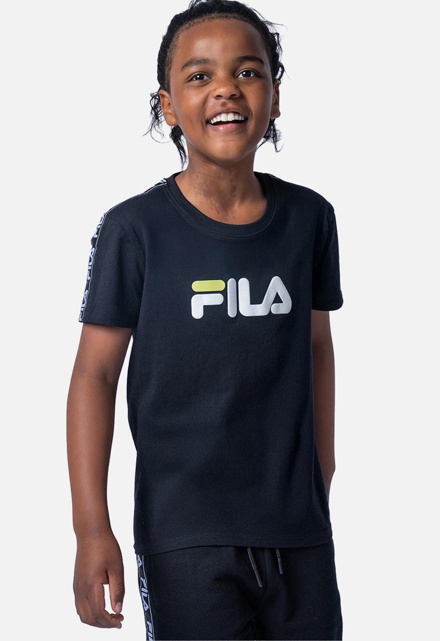 FILA - Rocky t-shirt - black