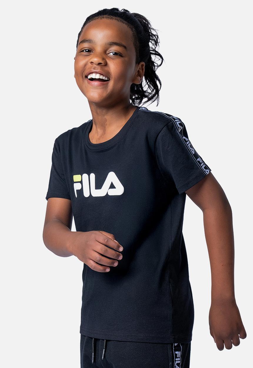 FILA - Rocky t-shirt - black