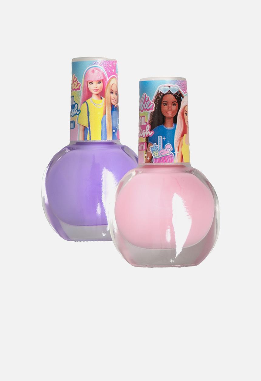 Character Group - Barbie nail gift set - multi
