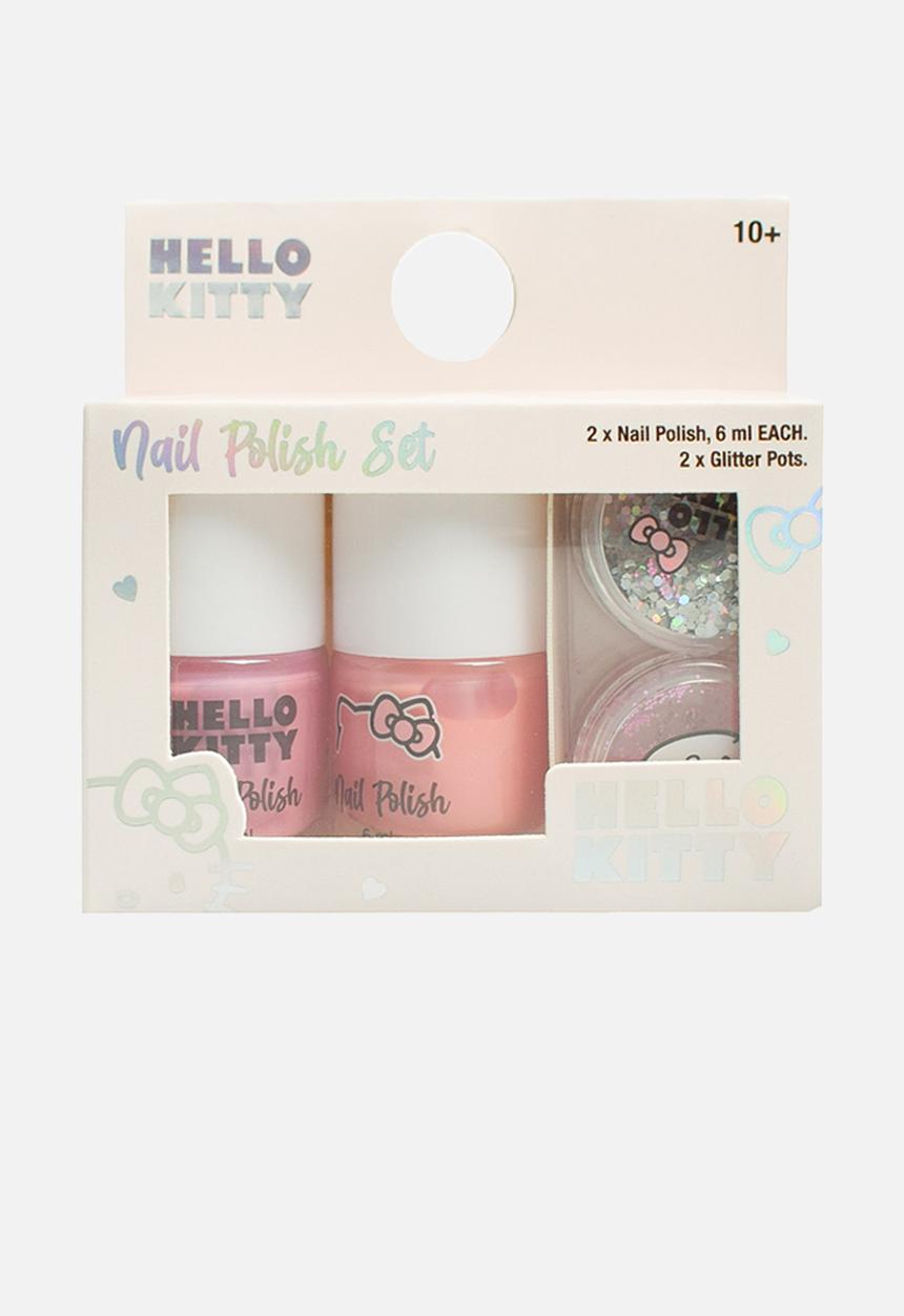 Character Group - Hello Kitty nail polish set - multi