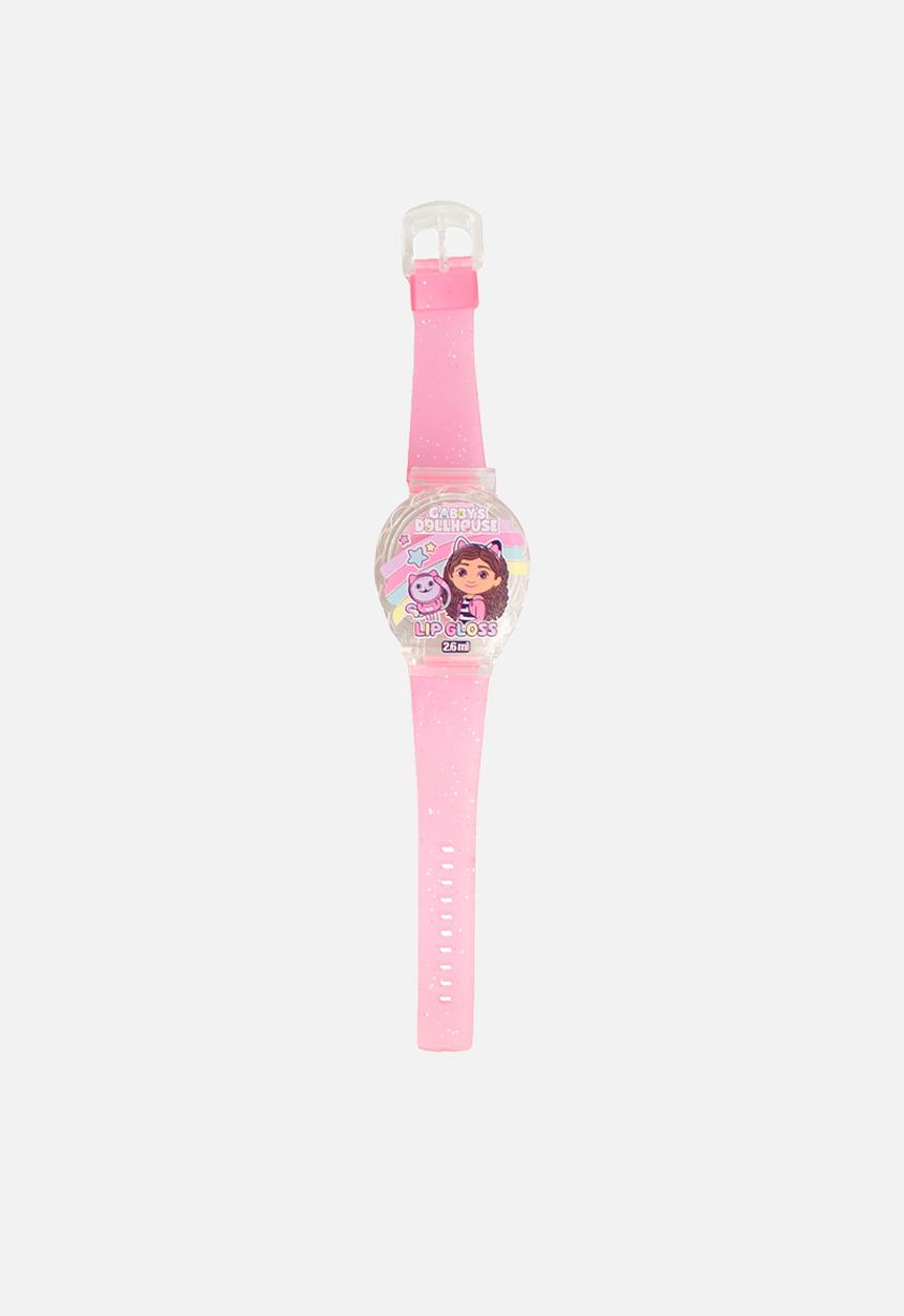 Character Group - Gabby's Dollhouse watch gift set - multi