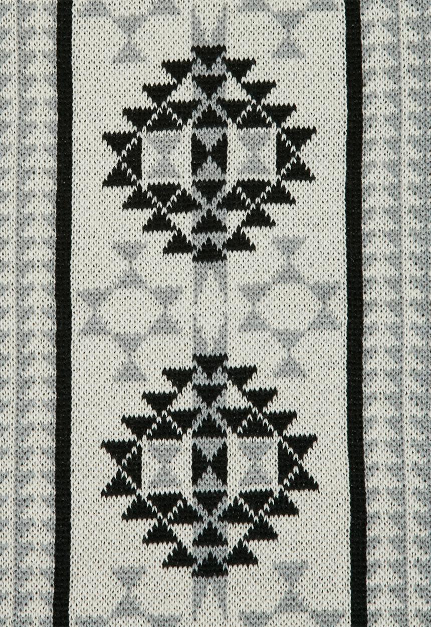 Sixth Floor - Kilim throw
